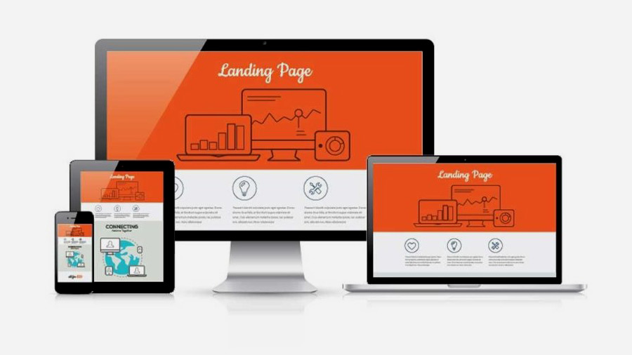 Effective Landing Page Design